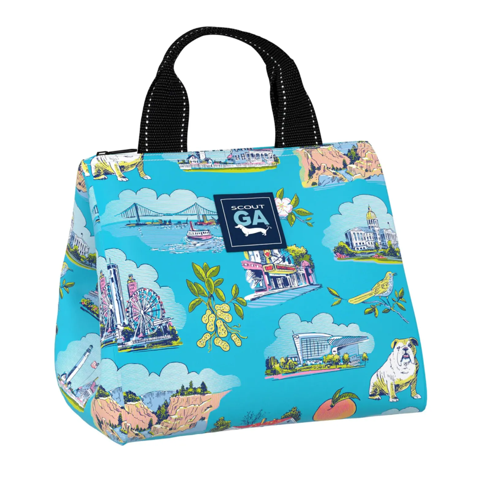 Eloise Lunch Box - Scout