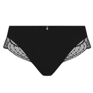 Elomi Priya Brazilian Brief Black