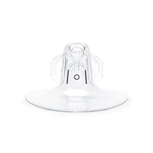 Elvie Breast Shield 21 mm 2-Pack White