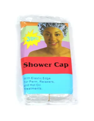 Elysee Star Shower/Bath caps