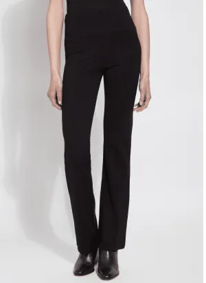 Elysse Wide Leg Pant (Plus Size 33" Inseam)