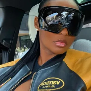EM Wrap Around Sunglasses