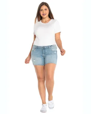 Embellished Shorts - Daisy | DAISY