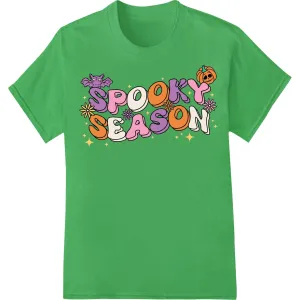 Embrace the Spooky Season with this Fun Halloween Design
