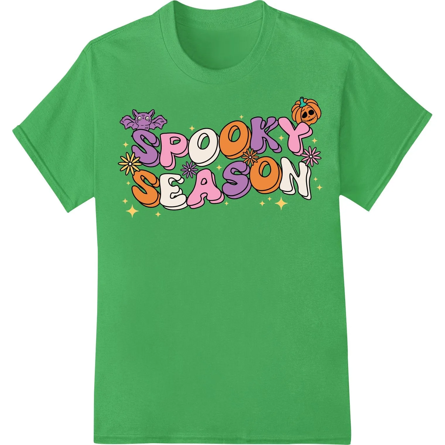 Embrace the Spooky Season with this Fun Halloween Design