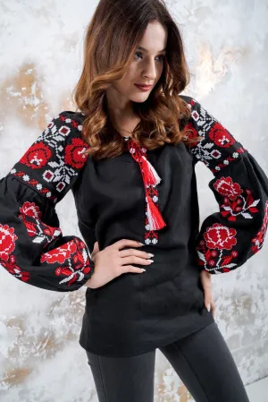 Embroidered Blouse “Natalia”