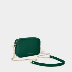 Emerald Green Millie Mini Crossbody KLB2855