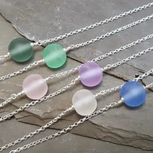 Emily Necklace - Choker Style - Harmony Collection