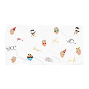 Emoji Towel