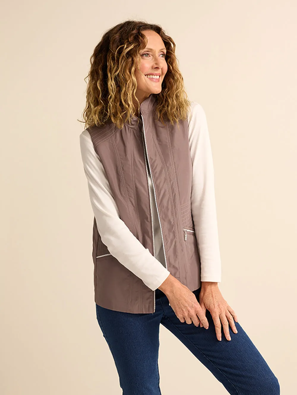 Empress Vest