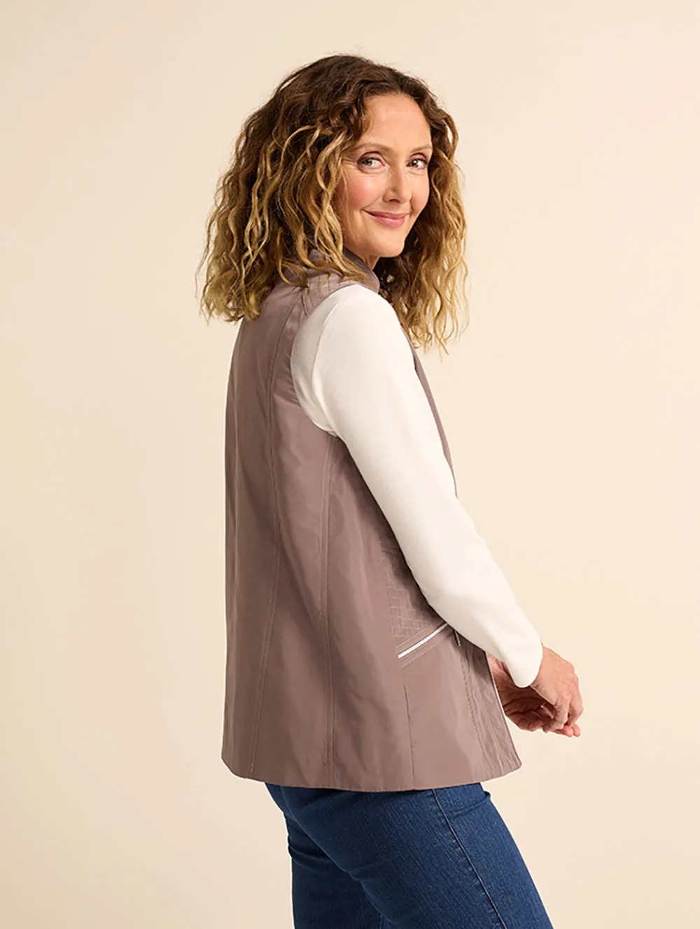 Empress Vest