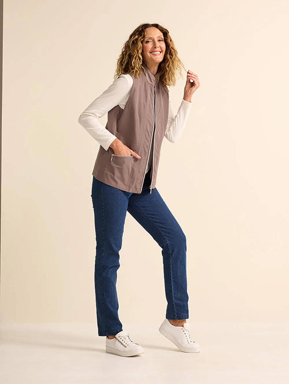 Empress Vest