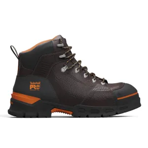 Endurance 6 Inch Steel Toe Work Boots
