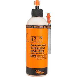 Endurance Tubeless Tire Sealant with Twist Lock Applicator