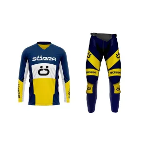 ENDURO SET 2 HUSKY