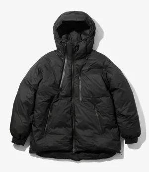 Engineered Garments x Nanga - Zip Jacket - Black