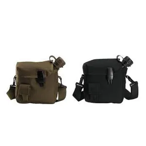 Enhanced Nylon 2qt Bladder Canteen Cover | Olive Drab - OLIVE
