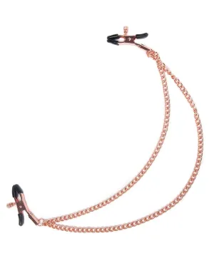Entice, Tiered Intimate Clamps, Pink
