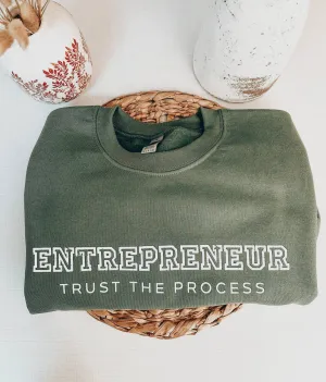Entrepreneur Sweatshirt