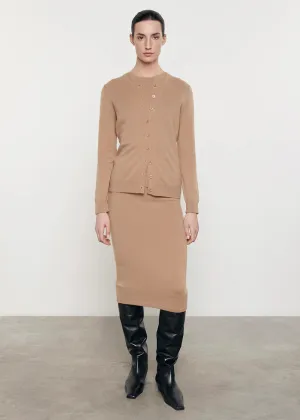 Enza Costa Cashmere Easy Crew RCK8135