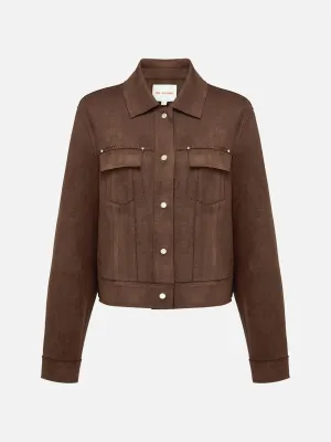 EP YAYING Maillard Jacket