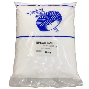 Epsom Salts (10kg)