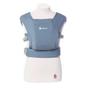 Ergobaby Embrace Newborn Carrier - Oxford Blue