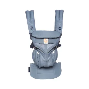 Ergobaby Omni 360 Cool Air Mesh Carrier - Oxford Blue