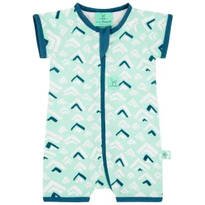 ErgoPouch - ErgoLayers Sleep Wear Summer Short Sleeve (0.2 TOG) - Mountains