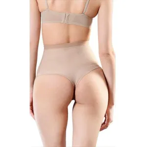 Esbelt High Compression Shaper Thong ES262