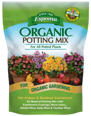 Espoma Potting Soil Mix
