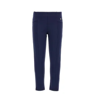 ESSENTIAL CHIC STITCH LEGGINGS