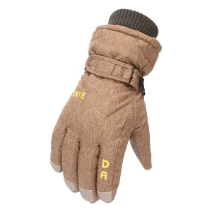 essential Children's Warm Ski Outdoor equipment Winter Outdoor sports equipment Windproof Sports Outdoor sports for adults Outdoor for women And Gloves Outdoor for men Multi-size