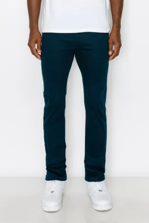 Essential Colored Skinny Jeans - 3