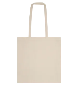 Essential cotton tote bag