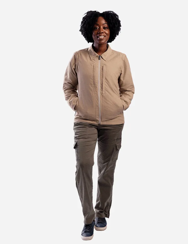 Essential Jacket 2.0 - Women's- ALL SALES FINAL