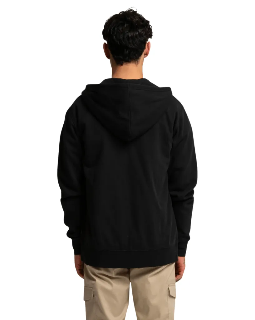 Essentials Zip Thru