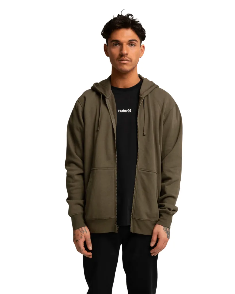 Essentials Zip Thru