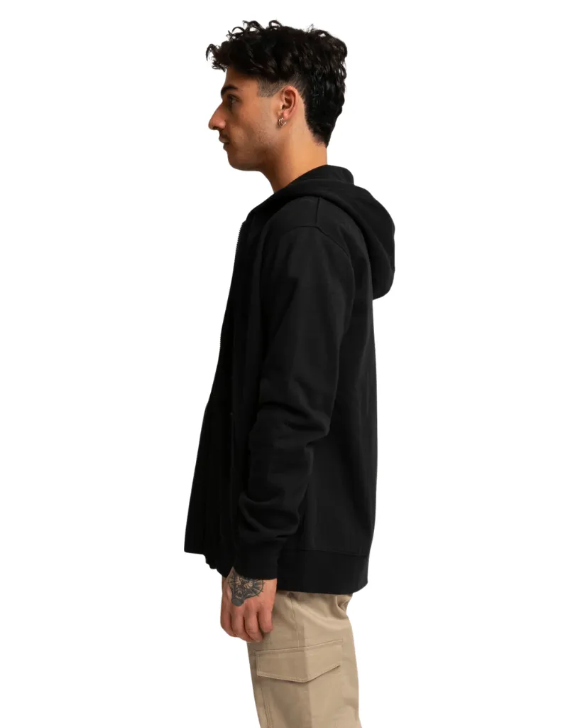 Essentials Zip Thru