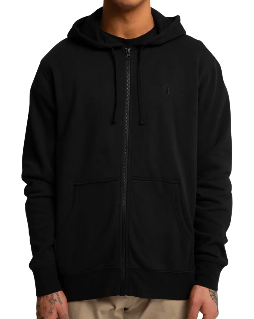 Essentials Zip Thru