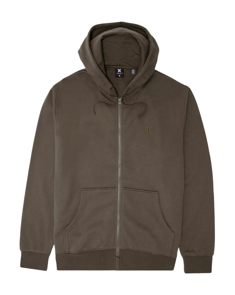Essentials Zip Thru