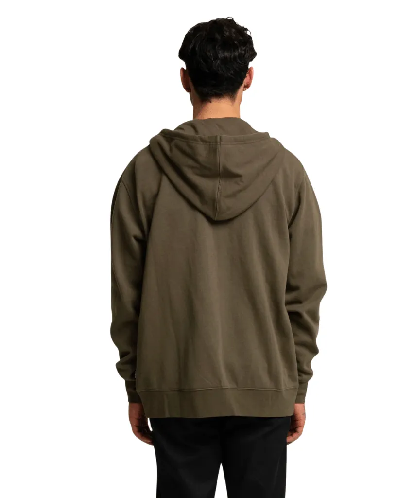 Essentials Zip Thru