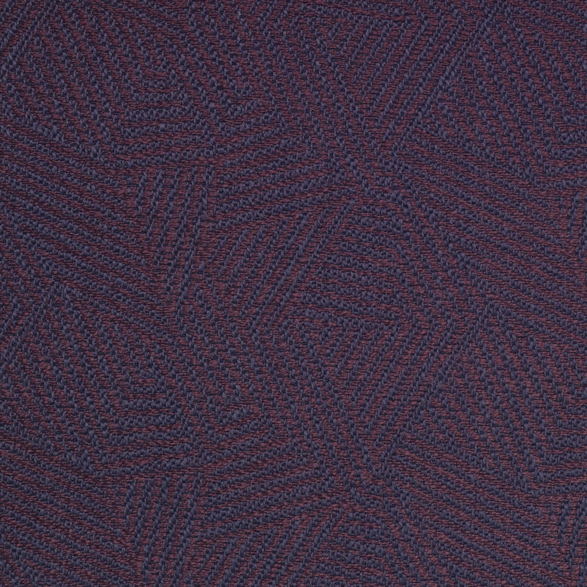 ESSEX - GEOMETRIC PATTERN JACQUARD UPHOLSTERY FABRIC BY THE YARD