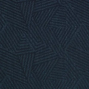 ESSEX - GEOMETRIC PATTERN JACQUARD UPHOLSTERY FABRIC BY THE YARD