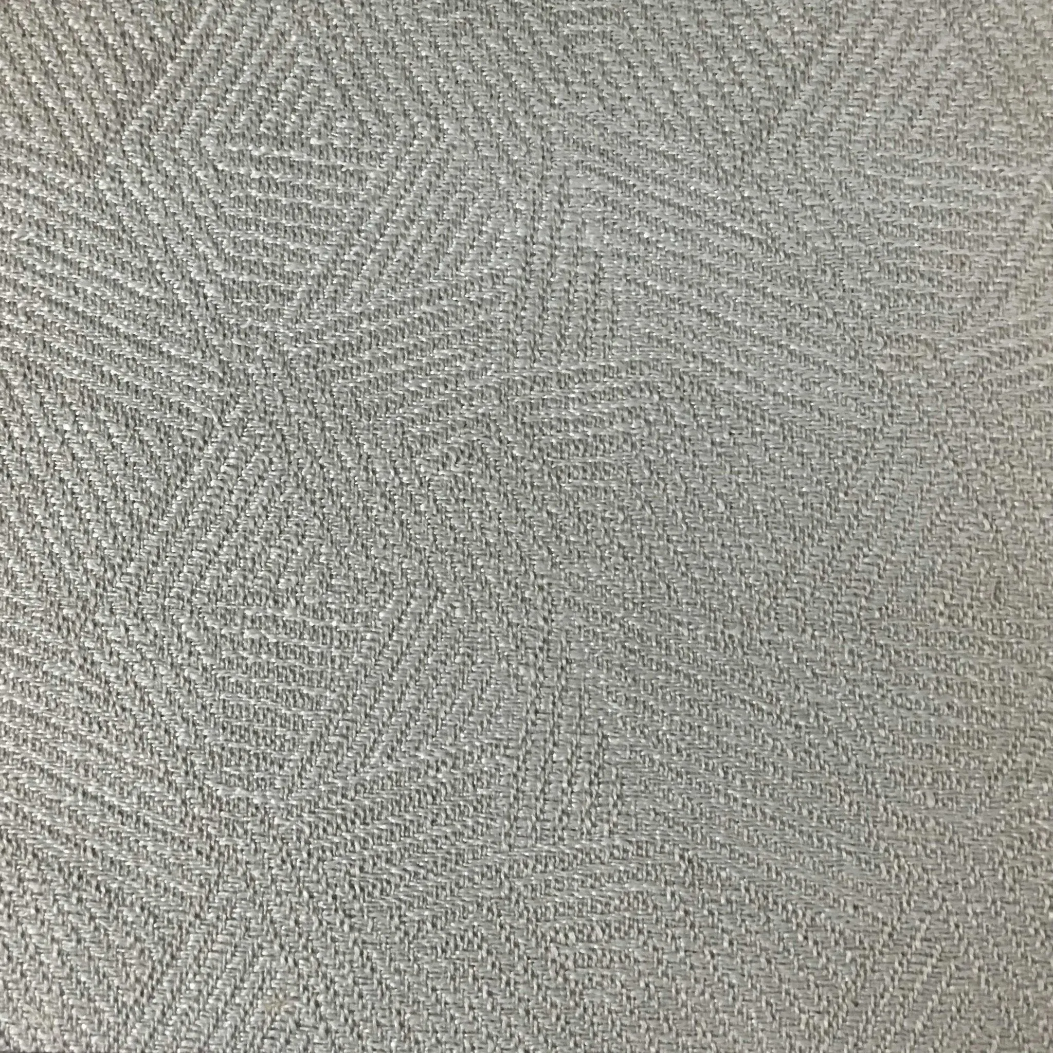 ESSEX - GEOMETRIC PATTERN JACQUARD UPHOLSTERY FABRIC BY THE YARD