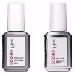 Essie Gel Base & Top Coat