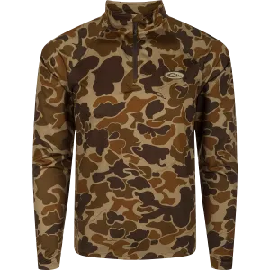 EST Microlite Quarter Zip Pullover