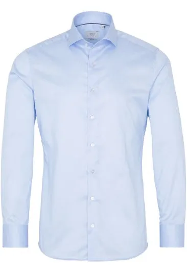 Eterna Slim Fit Luxury Shirt