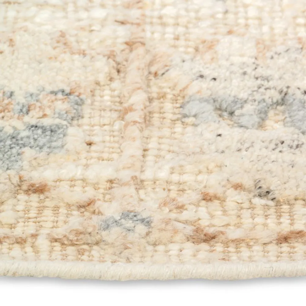 Ethos Hand Knotted Wool Rug
