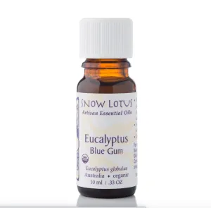 Eucalyptus Oil, Blue Gum 10ml